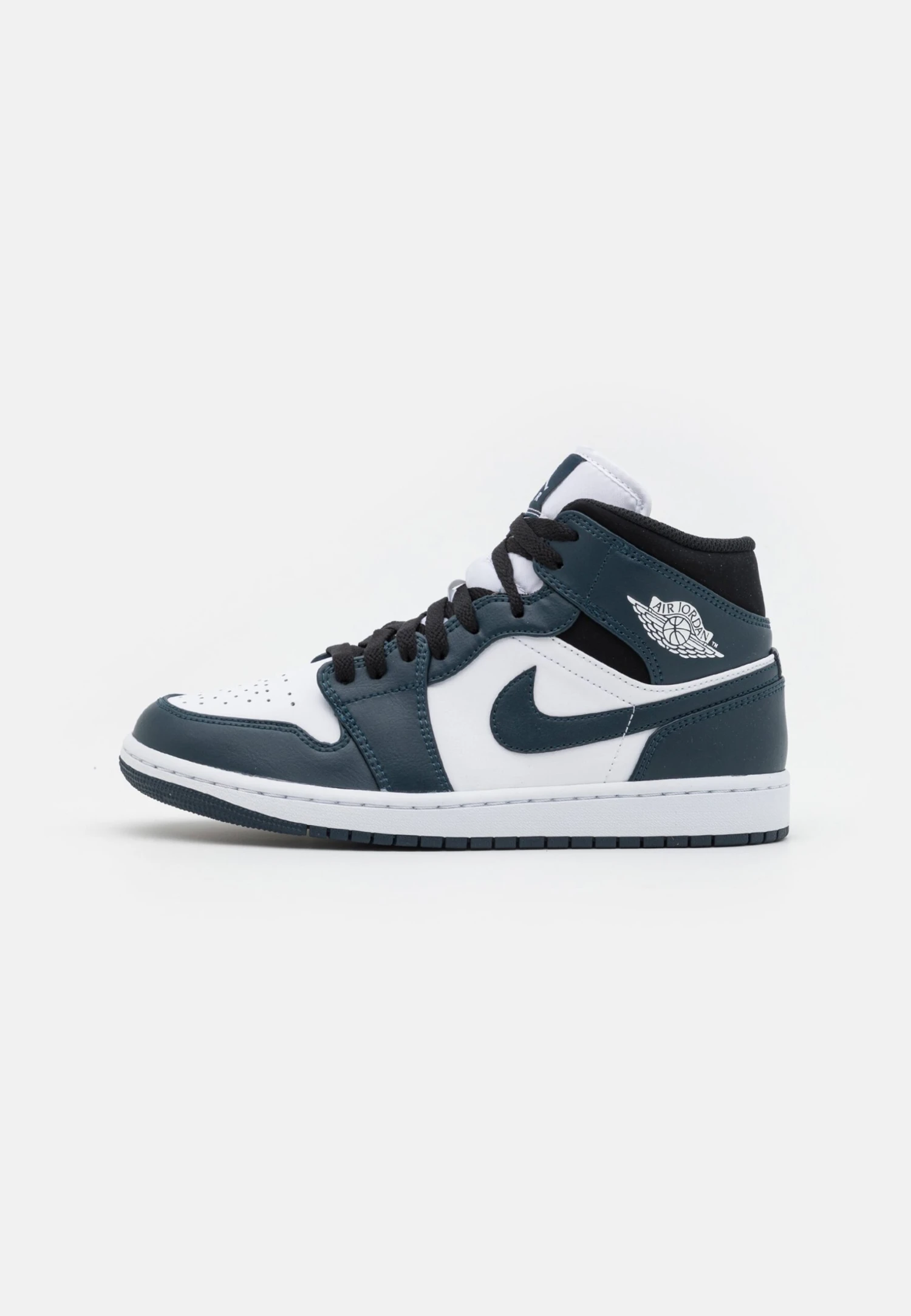 Air Jordan 1 Mid - Sneakers Hoog - Armory Navy/White/Black 3 Air Jordan 1 Mid - Sneakers Hoog - Armory Navy/White/Black