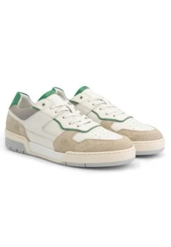 G Grayson - Sneakers Laag - Green -Schoenen Winkel 88bd18f78ad5419a84036fe122850ad5