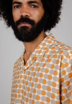 Brava Fabrics Eclipse Aloha - Overhemd - Brown -Schoenen Winkel 8b32cd6d166742039dc5dcaa51820f72