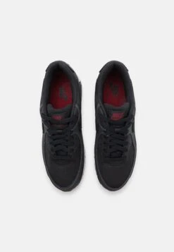 Nike Sportswear Air Max 90 - Sneakers Laag - Anthracite/Black/Team Red/Summit White/White -Schoenen Winkel 8fd5fb12016a4b9d9a8805ef75e6c3a4