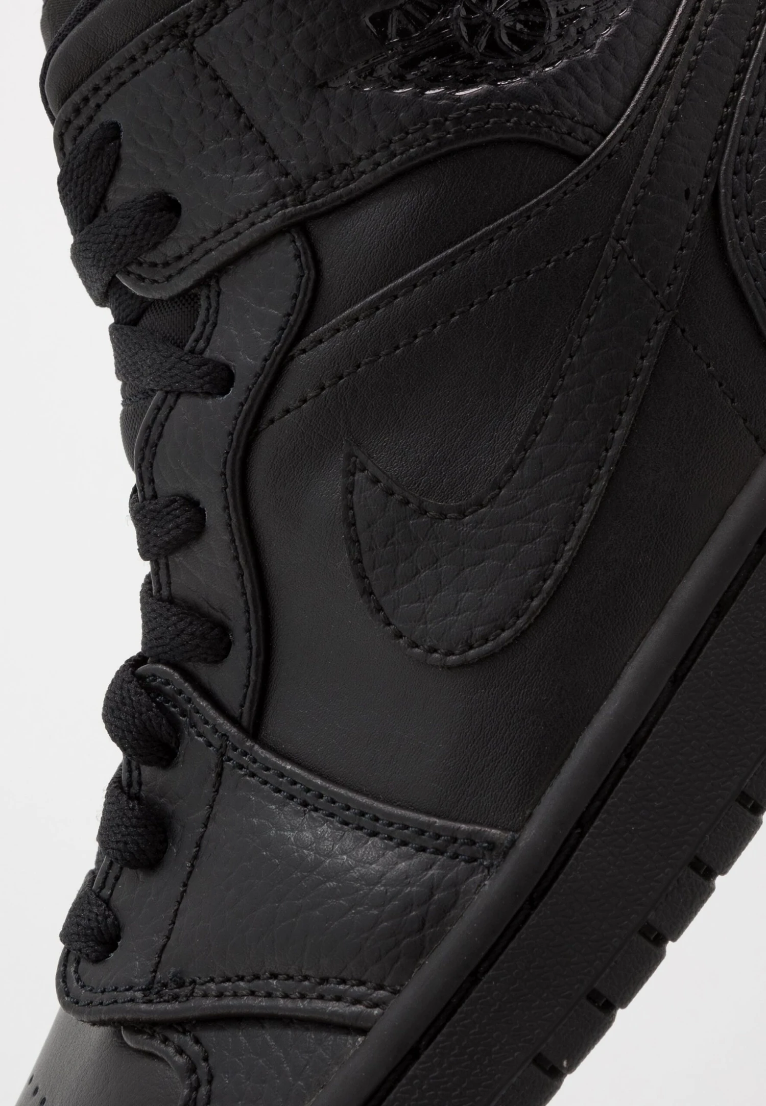 Air Jordan 1 Mid - Sneakers Hoog - Black 10 Air Jordan 1 Mid - Sneakers Hoog - Black - Afbeelding 8