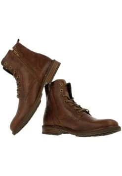 Bullboxer Korte Laarzen - Tan 20 Bullboxer Korte Laarzen - Tan -Schoenen Winkel 9670445d82574f03863107ea393ea685