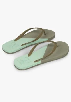Scalpers Bicolor Flip Flops - Teensandalen - Mint -Schoenen Winkel 96aae8821bbf4748a4f2b4e33e8093c1