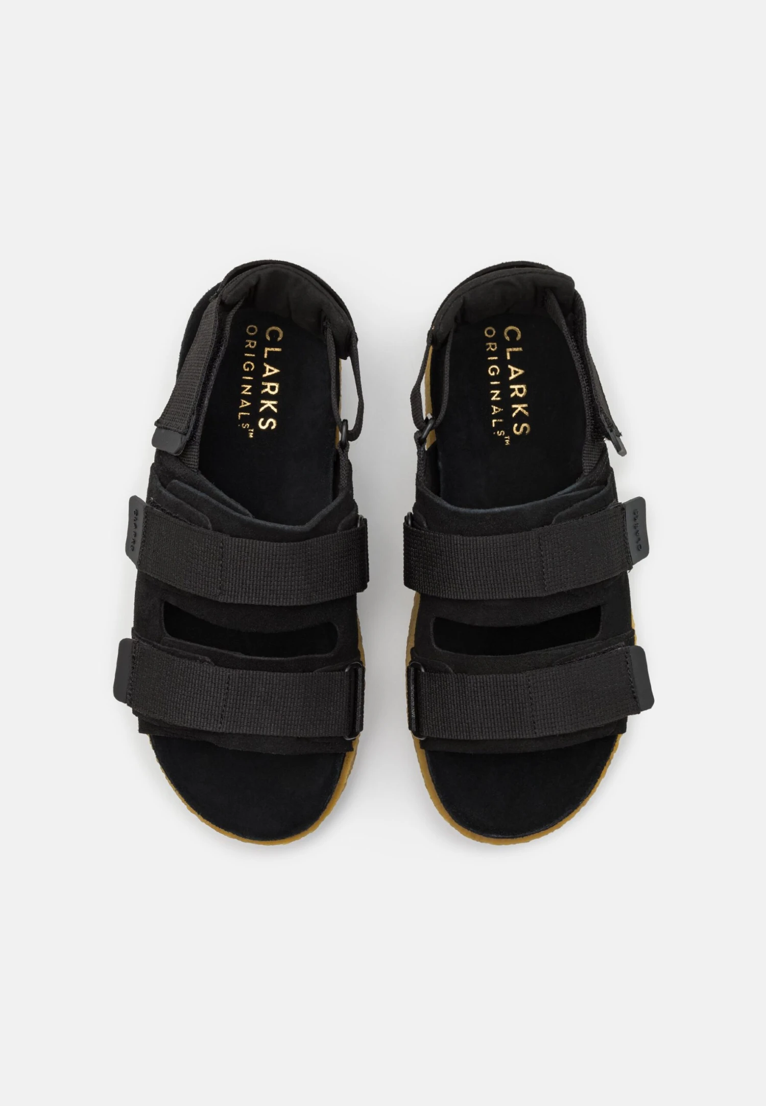 Clarks Originals Overleigh Tor - Sandalen - Black 6 Clarks Originals Overleigh Tor - Sandalen - Black - Afbeelding 4