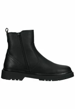 Bullboxer Korte Laarzen - Black Blck -Schoenen Winkel 96f54c7c2d3241308bb4072d90c413de