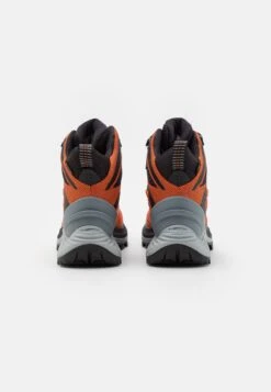 Merrell Rogue Hiker Mid - Bergschoenen - Orange -Schoenen Winkel 99239822489a4570a626933ad03f44f6