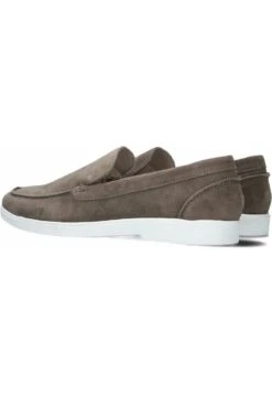 Loafers Tivoli - Instappers - Grijs -Schoenen Winkel 9adf7666c7884eab9c827052e170e33a