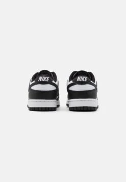 Nike Sportswear Dunk Retro - Sneakers Laag - White/Black -Schoenen Winkel 9b5f2cfa11474028bfbf18405f865518