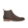 Kazar Jasper- Korte Laarzen - Brown -Schoenen Winkel 9fd3ee44ce7f4772a3deadf098660b41