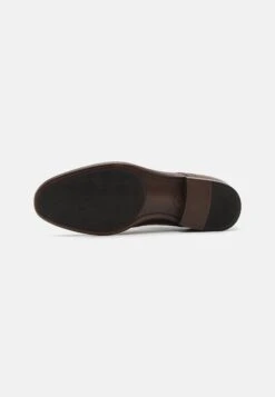 Pier One Leather - Veterschoenen - Brown 12 Pier One Leather - Veterschoenen - Brown -Schoenen Winkel a2f087bc7cc6445b9717340dd10e28e1