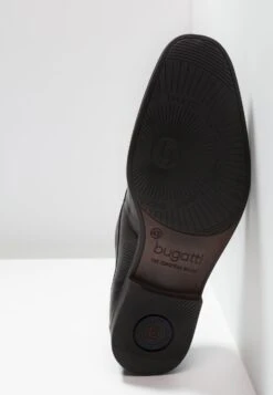 Bugatti Savio Evo - Veterschoenen - Black -Schoenen Winkel a49b97ab190d42cf9aa54e509ef82054