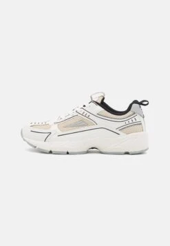 Fila 2000 Stunner Unisex - Sneakers Laag - Marshmallow/Gray/Violet