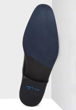 Carvalho - Instappers - Black/Orange -Schoenen Winkel a56bd48563b6485e8524cae3dc002561