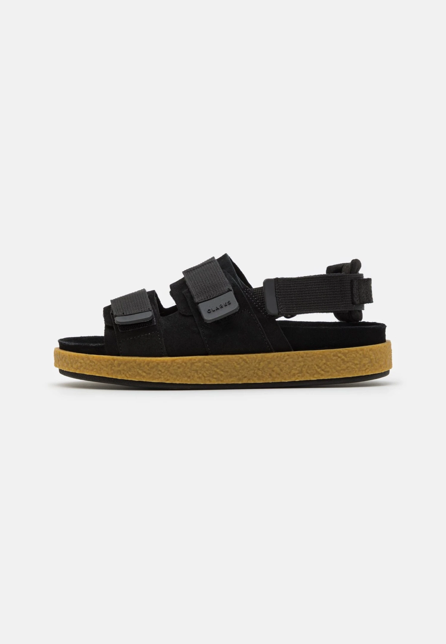 Clarks Originals Overleigh Tor - Sandalen - Black 3 Clarks Originals Overleigh Tor - Sandalen - Black