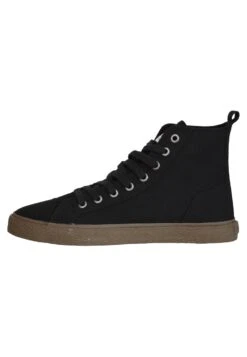 Sneakers Hoog - Black