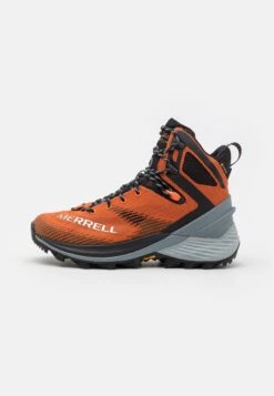 Merrell Rogue Hiker Mid - Bergschoenen - Orange