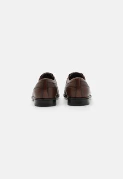 Pier One Leather - Veterschoenen - Brown 10 Pier One Leather - Veterschoenen - Brown -Schoenen Winkel ae2403256d344e32a3b1d4540c5bd418