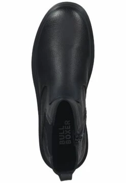 Bullboxer Korte Laarzen - Black Blck -Schoenen Winkel ae442d7bc48f4076a98a942dbf1d1ad7