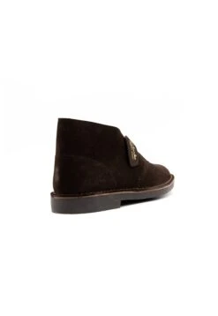 Clarks Desert Evo - Veterboots - Dark Brown -Schoenen Winkel b011523da1474ec98145fccb8bb5a5d4