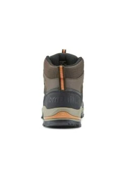 Tom Tailor Licence Trekking Mit Applikationen - Veterboots - Mokka Black -Schoenen Winkel b15d3c26444c48adb1b8eca7051a7af4
