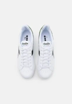 Diadora Torneo Unisex - Sneakers Laag - White/Garden Green 11 Diadora Torneo Unisex - Sneakers Laag - White/Garden Green -Schoenen Winkel b2fbb22d32d5470c9d2fbb30eba58f79