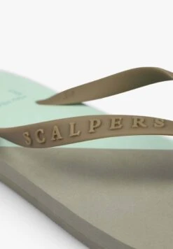 Scalpers Bicolor Flip Flops - Teensandalen - Mint -Schoenen Winkel b3772a2c4e0448c5be9fcf8cfa0712ee