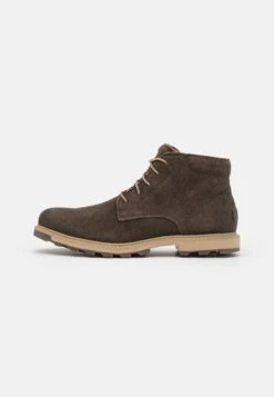 Sorel Madson Ii Chukka Wp - Veterboots - Dark Brown