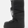 Moon Boot Icon Rubber - Snowboots- Black