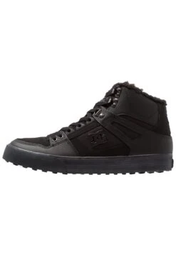 DC SHOES Pure Unisex - Veterboots - Black