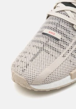 Adidas Originals Nmd_R1 Unisex - Sneakers Laag - Beige/Alumina/Better Scarlet -Schoenen Winkel c09fef09f34d4bdd9e282d76359a5deb