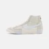 Nike Sportswear Blazer Mid 77 Pro Club - Sneakers Hoog - Light Bone/White/Phantom/Summit White/Sail/Team Orange
