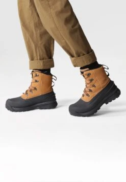 The North Face Chilkat - Veterboots - Medium Brown