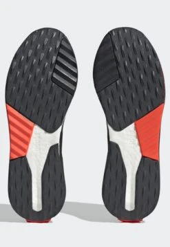 Adidas Sportswear Avryn Unisex - Sneakers Laag - Core Black/Core Black/Solar Red -Schoenen Winkel c597d5d13c4a411db08dc2c145c091a4