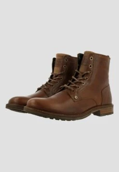 Bullboxer Korte Laarzen - Tan 26 Bullboxer Korte Laarzen - Tan -Schoenen Winkel c99e2dc1302b4bc2a5c13bdced979dca