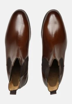 Winston Cb - Korte Laarzen - Mittelbraun -Schoenen Winkel d01a8b22fb384619a108ce2d594b4982