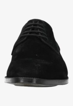 Veterschoenen -Black -Schoenen Winkel d17b553fe002447bb9b476c66af9fd1e