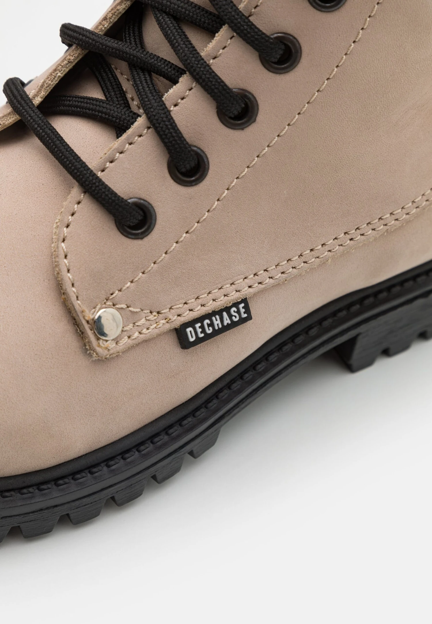 Bokina Dark Desert Unisex - Veterboots - Rouge Cerise 8 Bokina Dark Desert Unisex - Veterboots - Rouge Cerise - Afbeelding 6