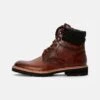 Lloyd Fernando - Veterboots - Cognac/Anthrazit -Schoenen Winkel d1f8cf6288c24b2e9ec54af4f144fbde