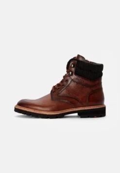 Lloyd Fernando - Veterboots - Cognac/Anthrazit