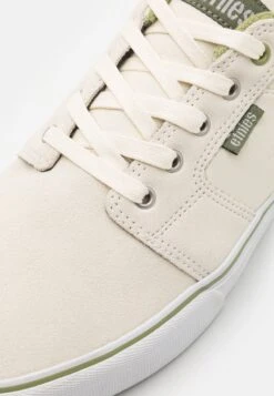 Etnies Sole Technology Europe - Sneakers Laag - White/Green -Schoenen Winkel d61ebbb00a61421da69eb4a1de364038
