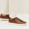 Next Standard - Sneakers Laag - Brown -Schoenen Winkel d6b49fed11c14ca0ac73b3575ebbd585