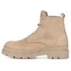 Nico Heren Veterlaarzen - Veterlaarzen - Beige -Schoenen Winkel d6c74bffb53a44c9b122b7a2376b2292