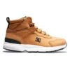 DC SHOES Mutiny- Veterboots - Wheat Black -Schoenen Winkel d8b64601a6c5474aa78742d398b87a64