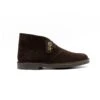 Clarks Desert Evo - Veterboots - Dark Brown -Schoenen Winkel def72b7a8aa34695a508f4ad80a53da9