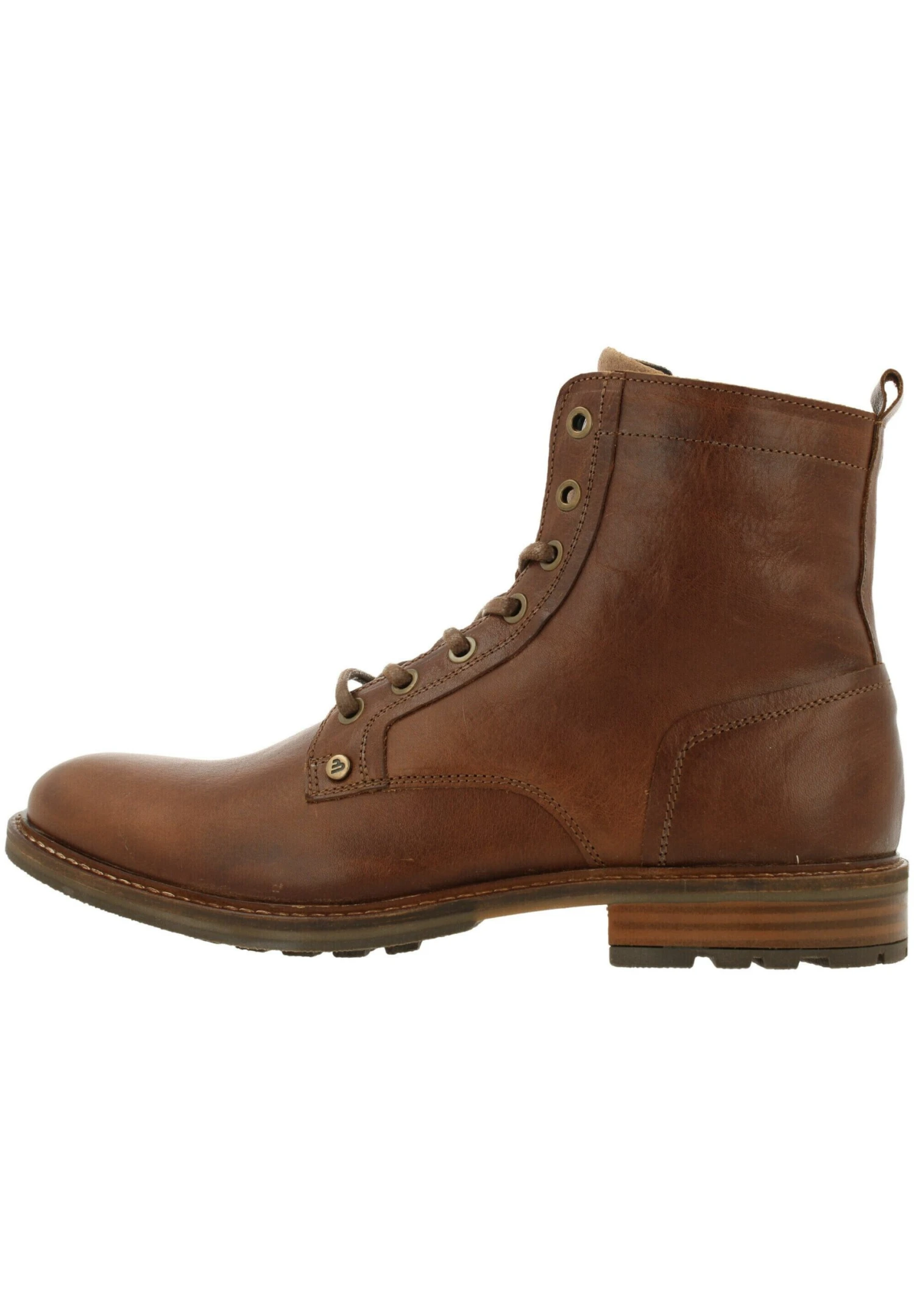 Bullboxer Korte Laarzen - Tan 3 Bullboxer Korte Laarzen - Tan