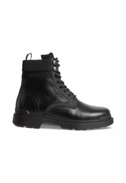 Calvin Klein Veterlaarzen - Ck Black -Schoenen Winkel e08545abfb994fe1b89d687e94963aee