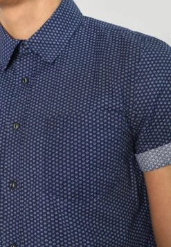 Indicode Jeans Tristin - Overhemd - Blue -Schoenen Winkel e8ccb8f97b81483199324e7a34c47cdd