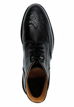 Goodyear-Sewn- Veterboots - Noir -Schoenen Winkel e8d7289a9564486da006ee9e9294e205