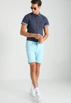 Indicode Jeans Tristin - Overhemd - Blue -Schoenen Winkel ecde6e6684db472a9eccc468501ed52c