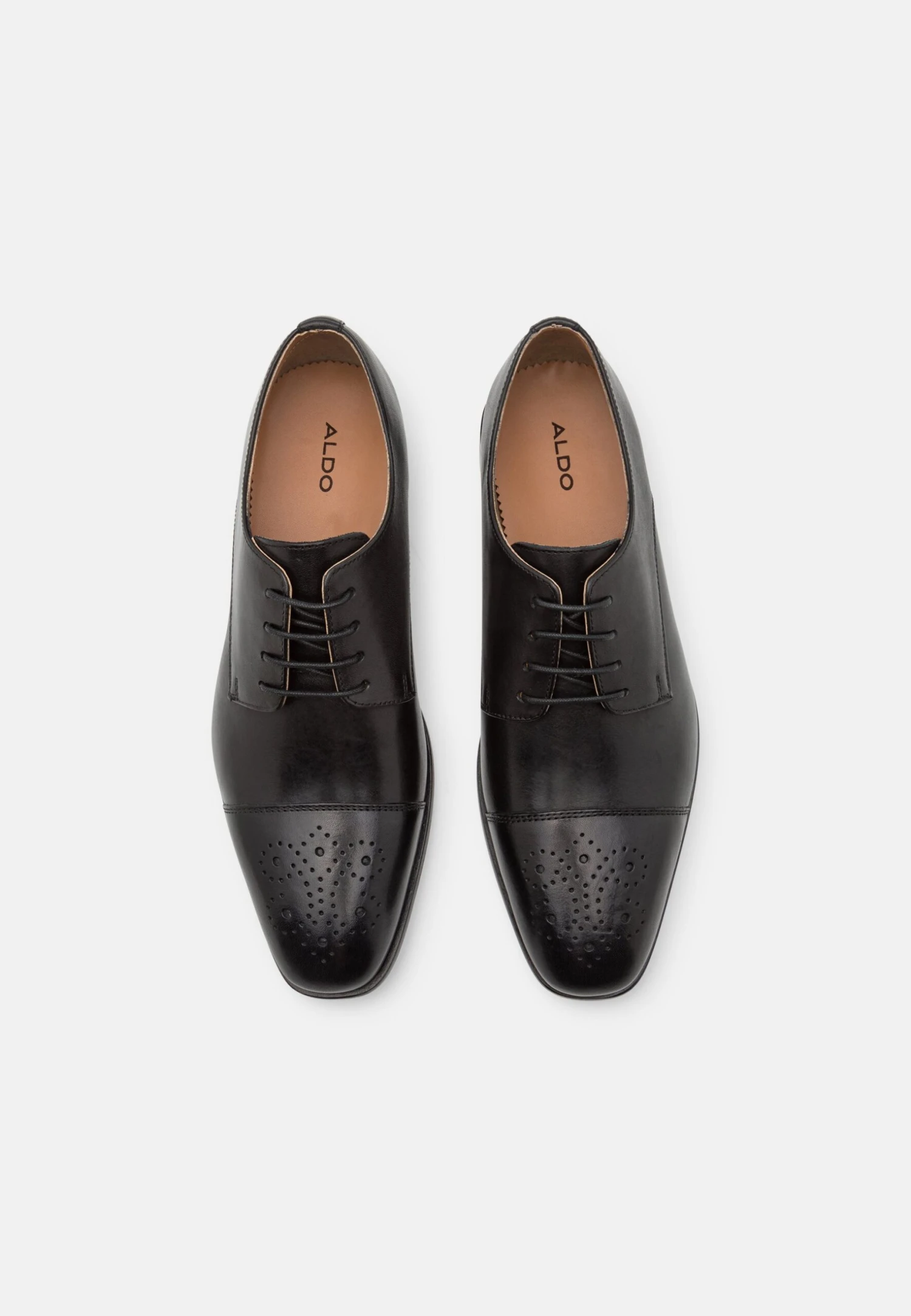 Aldo Miraond - Veterschoenen - Black 6 Aldo Miraond - Veterschoenen - Black - Afbeelding 4